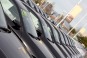 Cars at Dealership