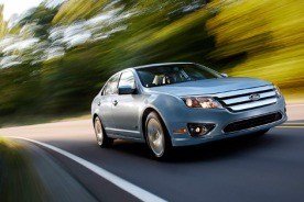 Ford Fusion Hybrid
