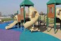 Cushioned Playground Surface