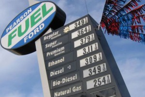 Pearson Fuels in San Diego