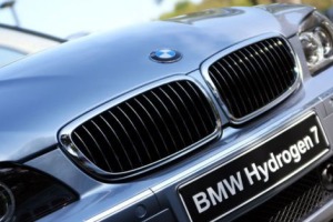 The BMW Hydrogen 7