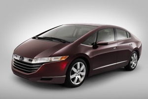 Honda 2008 FCX Concept 