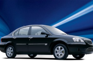 Miles Automotive Group's Electric Car