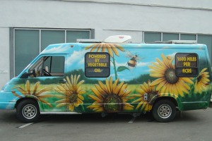 The Veggie Van