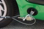 Zero Pollution Motors 'Air Car' - Refill Port
