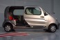 Zero Pollution Motors 'Air Car' - Sliding Door
