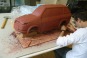 Kernel - a Clay Model