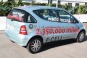 Mercedes' Fuel-cell Vehicle (FCV)