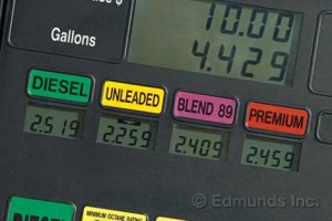Gas Station Pumps
