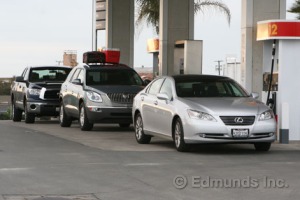 Gas-saving Tips - Fueling up Gas-saving Tips - Fueling up