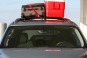 Gas-saving Tips - Luggage on Rack