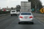 Gas-saving Tips - Drafting behind a Truck