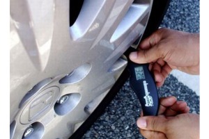 Tire Pressure Gauge