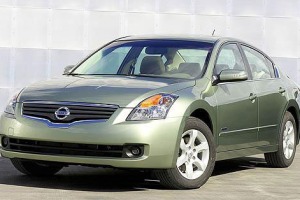 Nissan Altima Hybrid