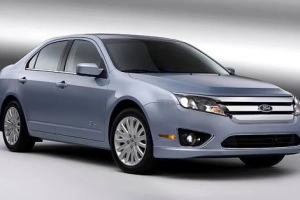 Ford Fusion Hybrid