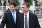 Shai Agassi and Nissim Ben-Shetrit