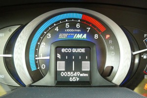 Measure Your Driving Dollars With a Fuel Economy Meter