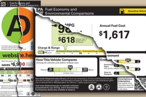 EPA Stickers