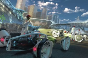Volkswagen Nanospyder