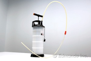 Moeller Engine Oil Extractor