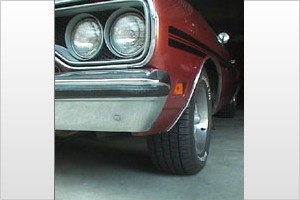 Tire inspection