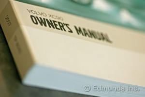 Owner's Manual