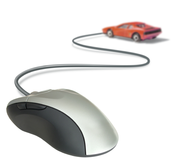 Internet vs. Traditional Car Buying
                        
