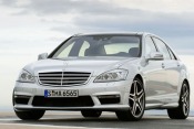 2010 Mercedes-Benz S-Class