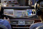 Split-view monitor
