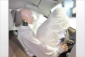 Crash test dummy