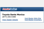 Premier Dealer Program