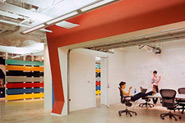 Edmunds Garage Door Meeting Room