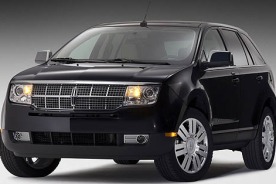 Lincoln MKX