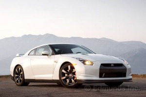 2009 Nissan GT-R