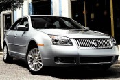 2009 Mercury Milan