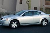 2009 Dodge Avenger