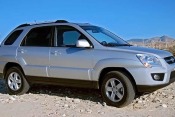 2009 Kia Sportage