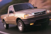 2009 Mazda B-Series Truck
