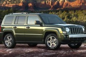 2009 Jeep Patriot