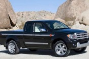 2009 Suzuki Equator
