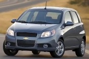 2009 Chevrolet Aveo