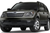 Kia Borrego