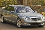 2009 Mercedes-Benz S-Class