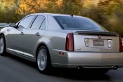 2009 Cadillac STS-V