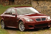 2009 BMW M5