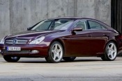 2009 Mercedes-Benz CLS-Class