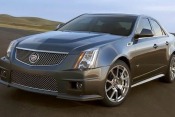 2009 Cadillac CTS-V