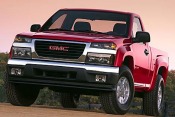 2009 GMC Canyon