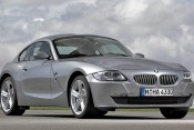 BMW Z4 Coupe