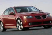 Pontiac G8